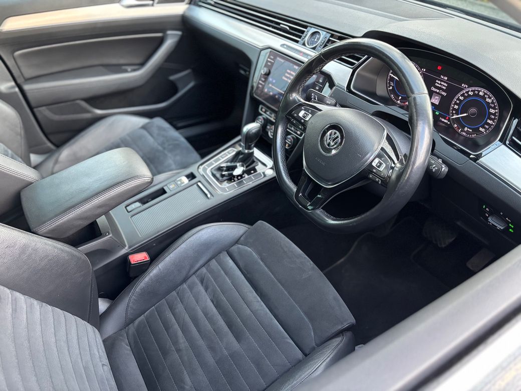 2019 Volkswagen Passat