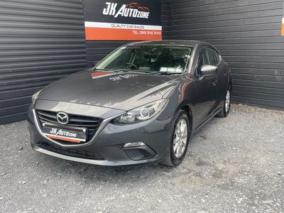 2015 Mazda Mazda3