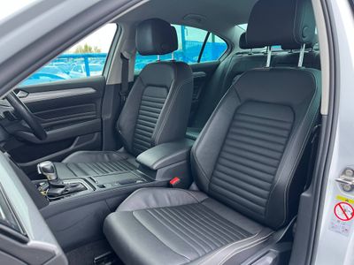 2022 Volkswagen Passat