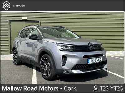 2024 Citroen C5 Aircross
