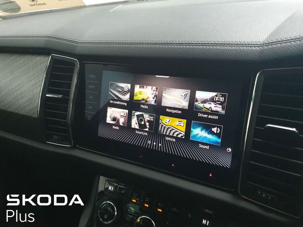 2023 Skoda Kodiaq
