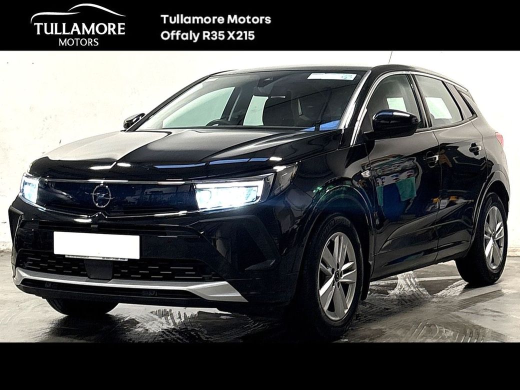 2024 Opel Grandland X