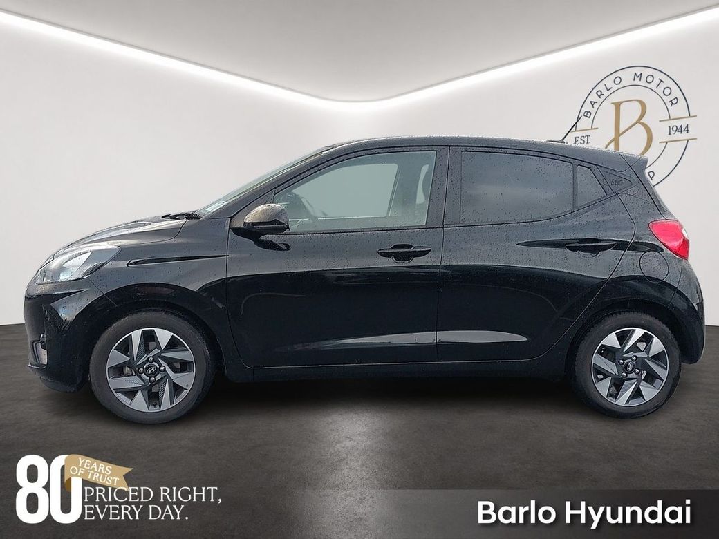 2025 Hyundai i10