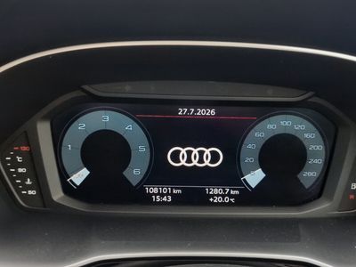 2022 Audi Q3