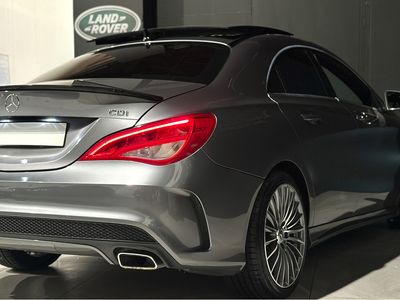 2015 Mercedes-Benz CLA Class