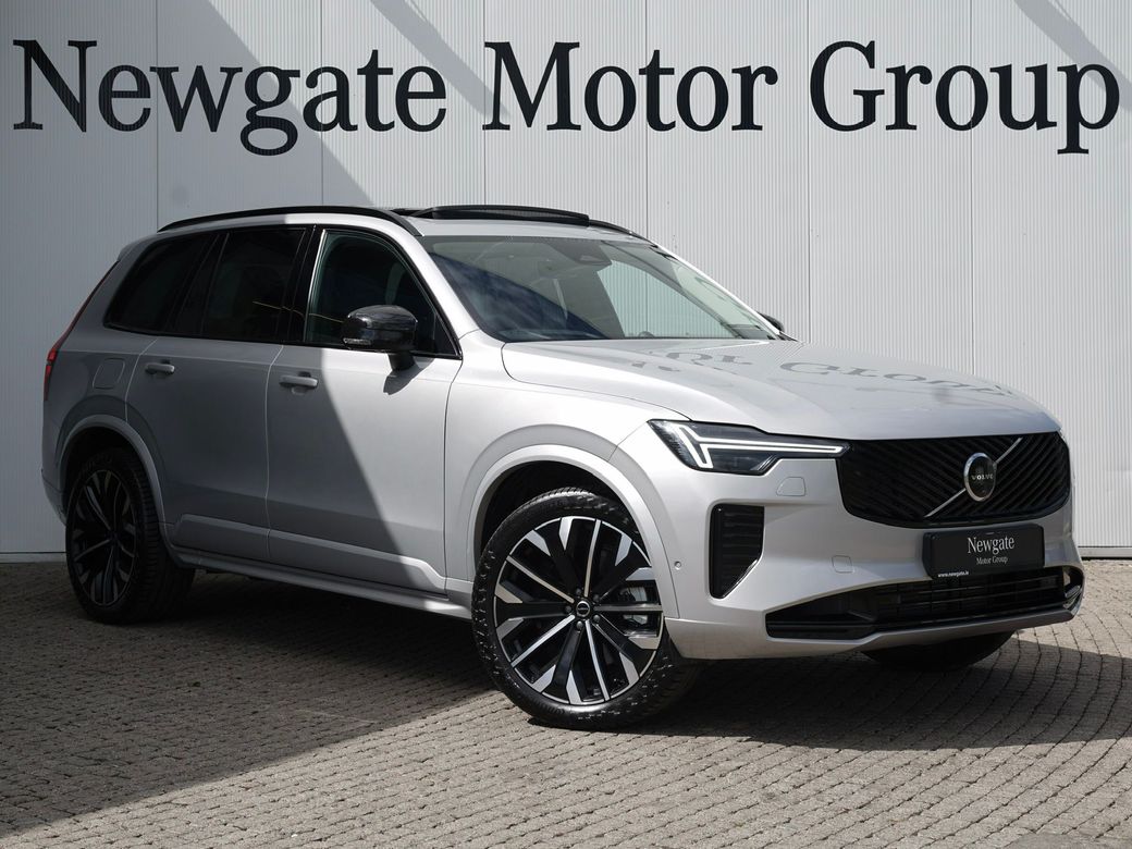 2025 Volvo XC90