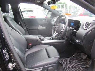 2022 Mercedes-Benz EQA