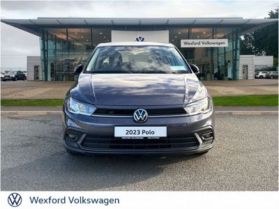 2023 Volkswagen Polo