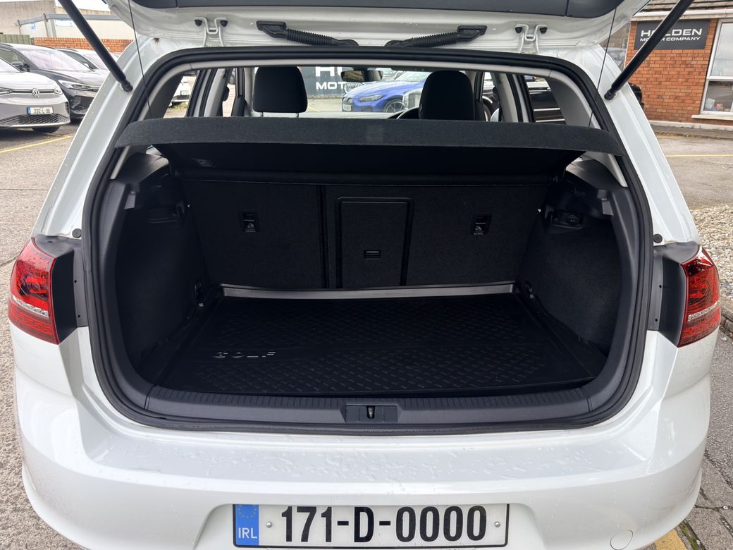 2017 Volkswagen Golf