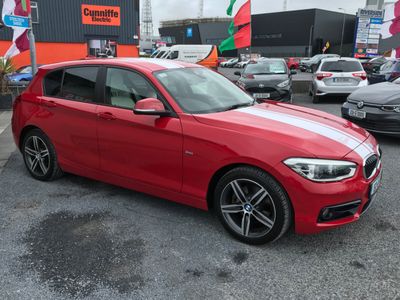 2015 BMW 1 Series