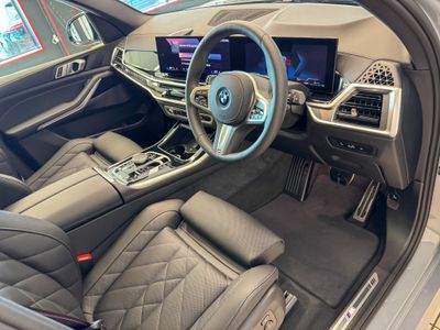 2025 BMW X5