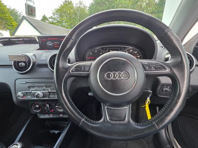 2017 Audi A1