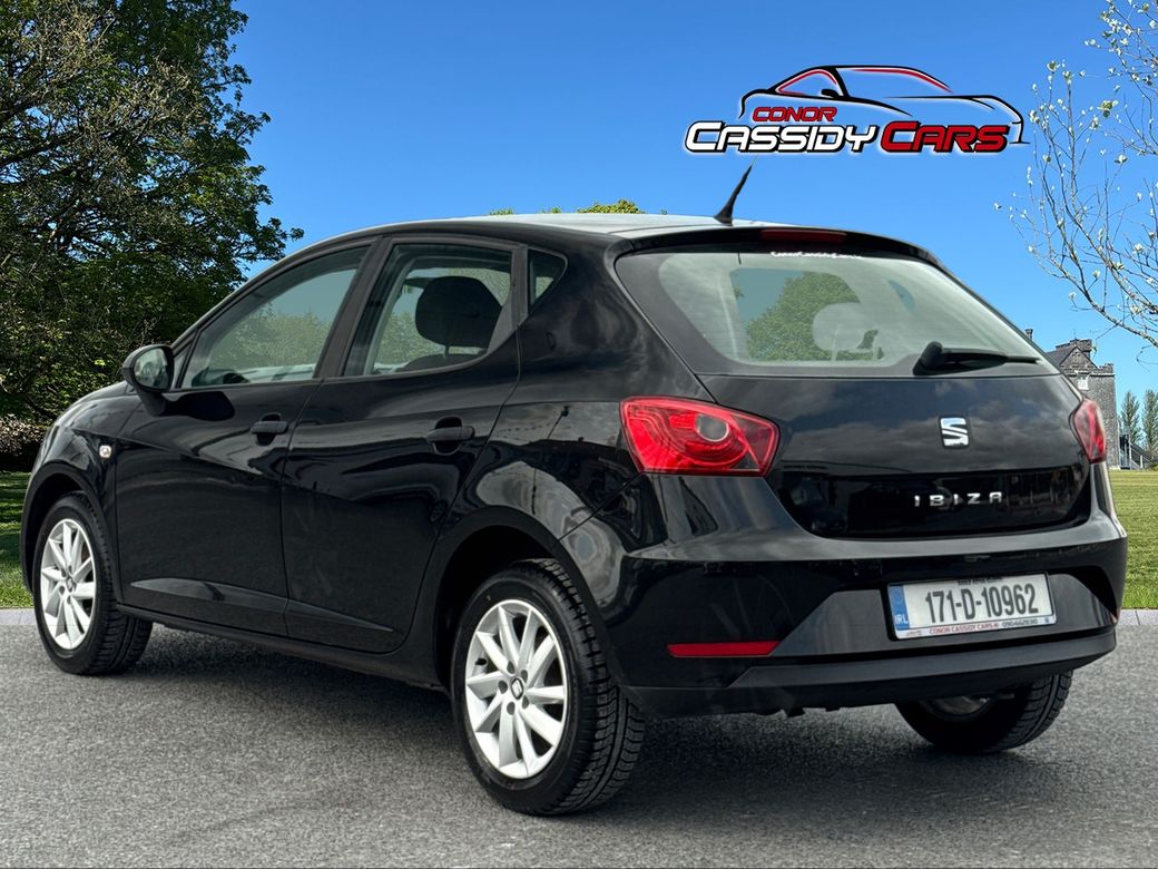 2017 SEAT Ibiza