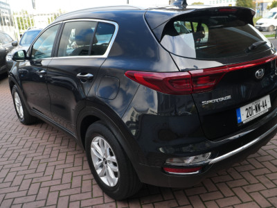 2020 Kia Sportage