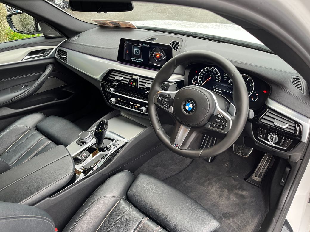 2019 BMW 5 Series