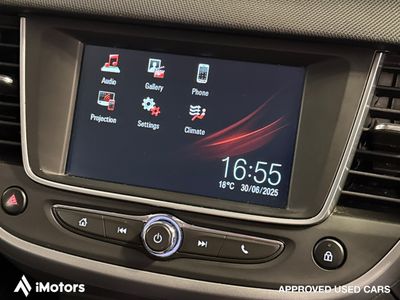 2019 Opel Crossland X