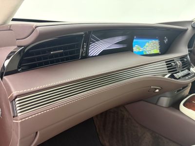2018 Lexus LS