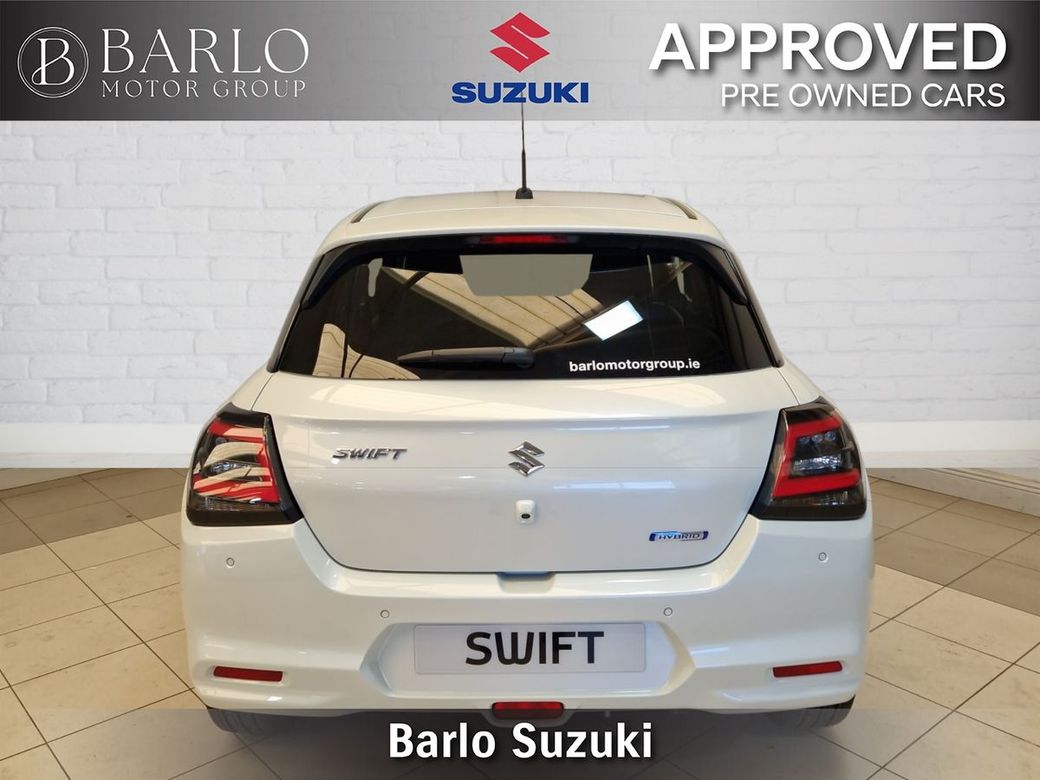 2026 Suzuki Swift