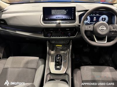 2026 Nissan Qashqai