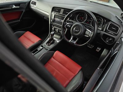 2014 Volkswagen Golf