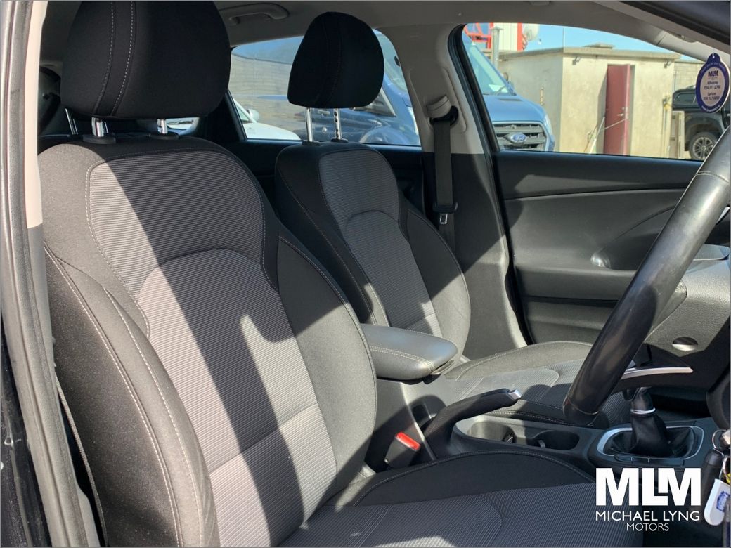 2018 Hyundai i30