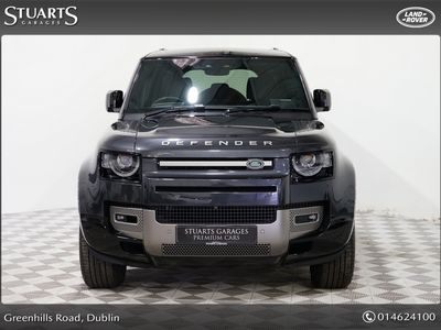 2025 Land Rover Defender
