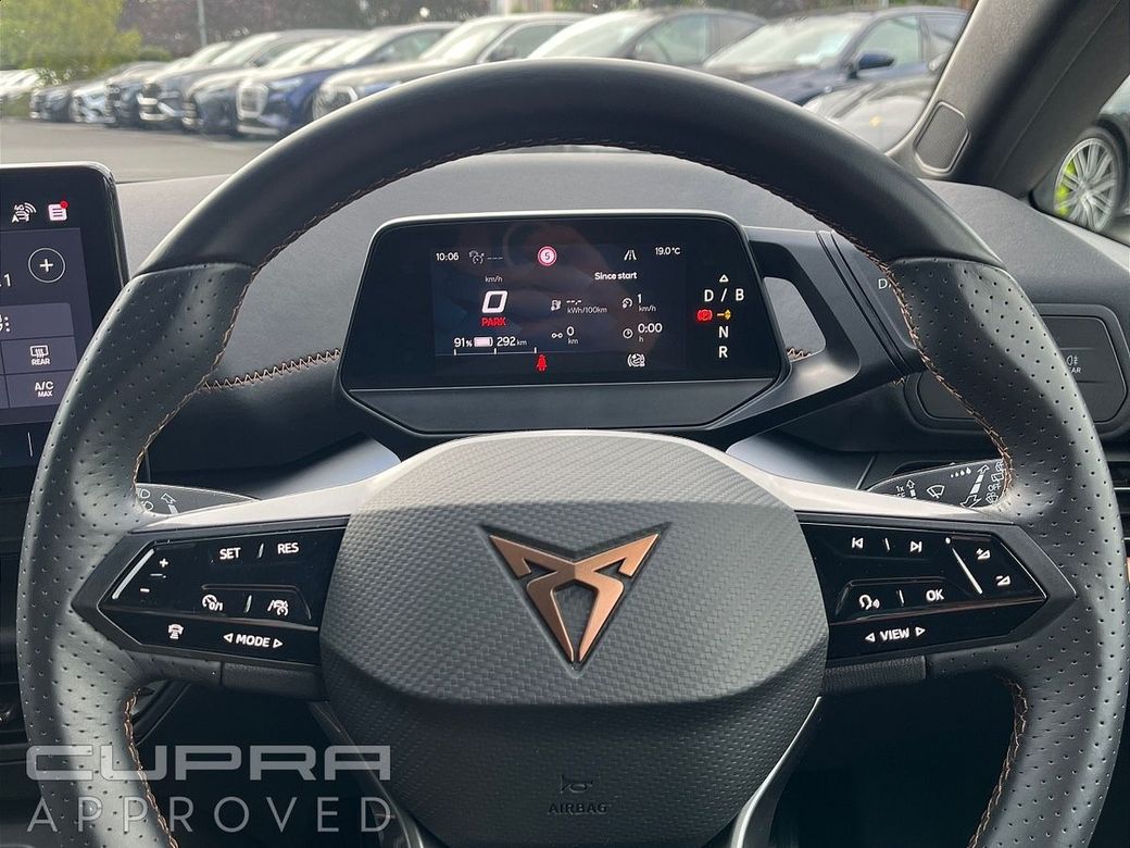 2023 Cupra Born