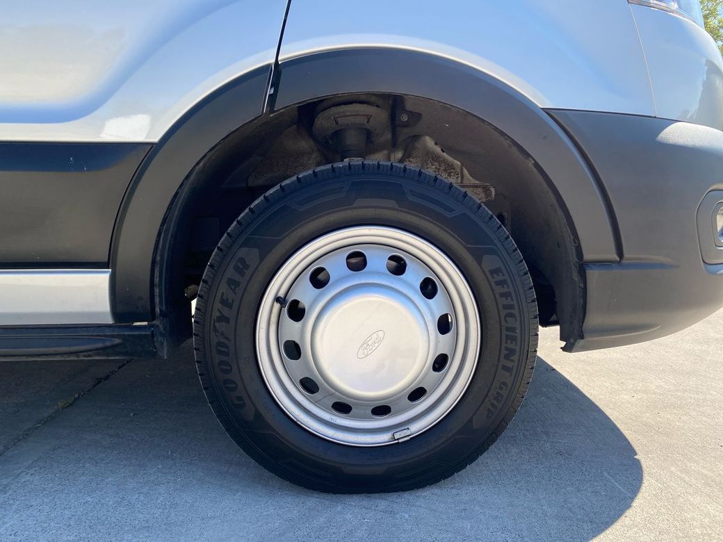 2025 Ford Transit