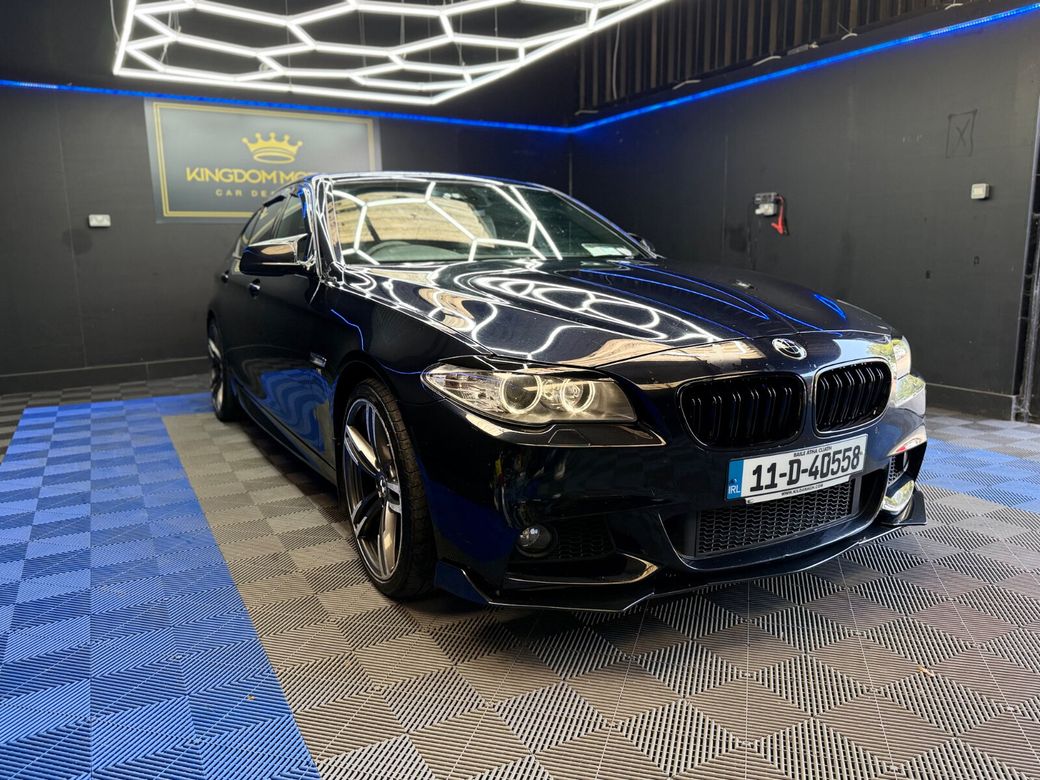 2011 BMW 5 Series