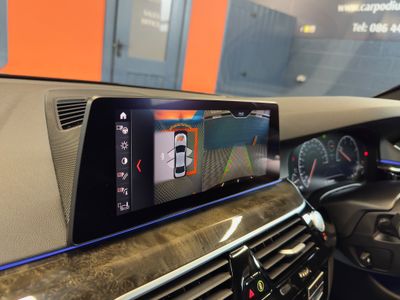 2019 BMW 5 Series