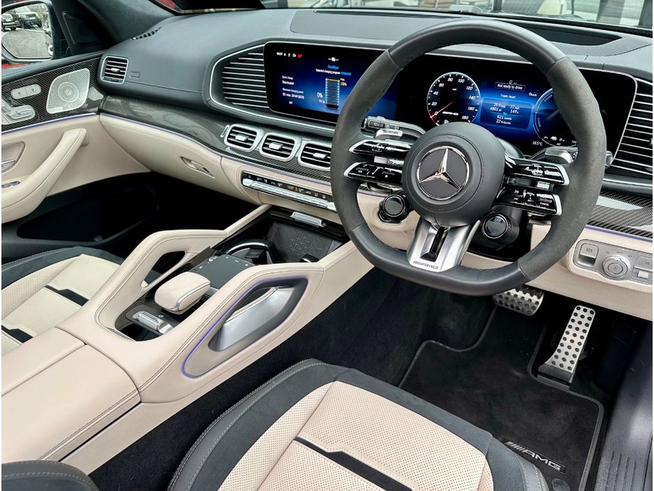2025 Mercedes-Benz AMG