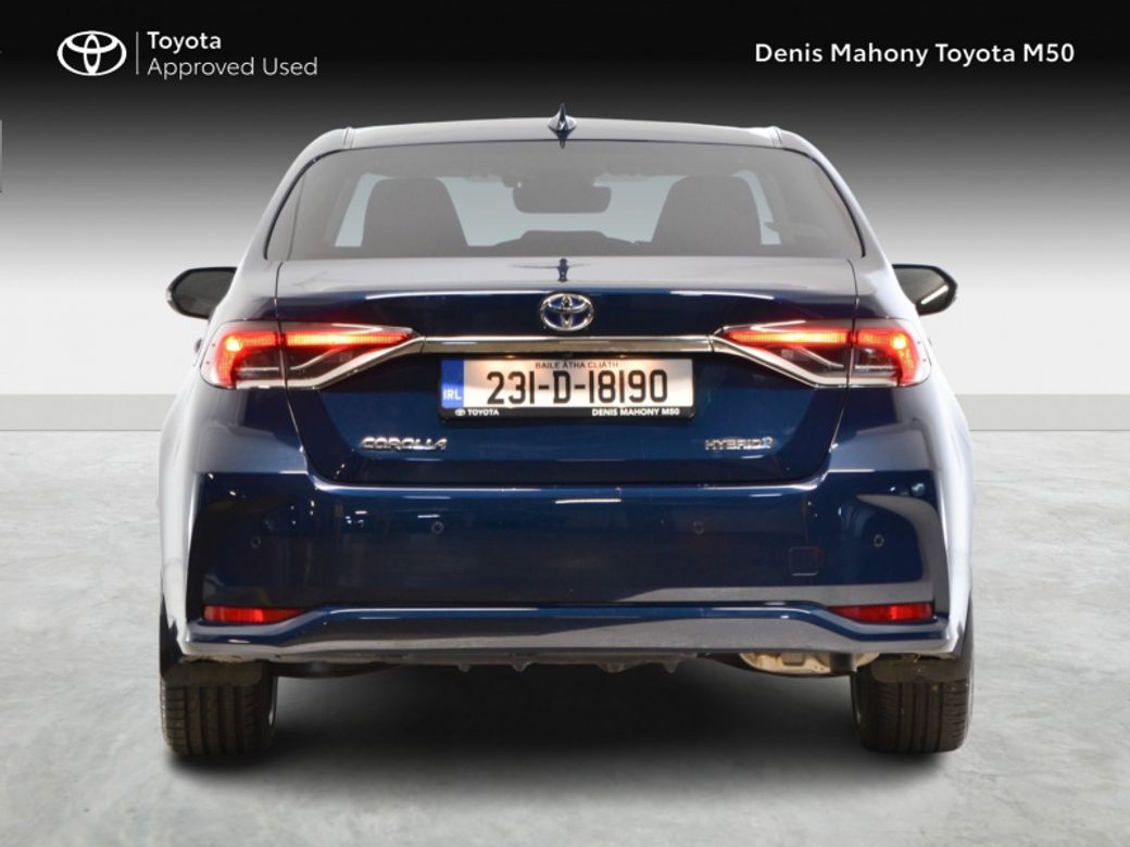 2023 Toyota Corolla