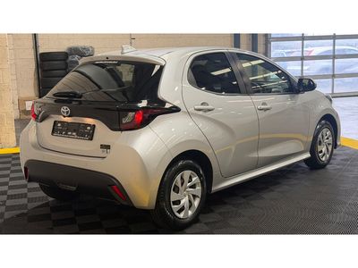 2022 Toyota Yaris