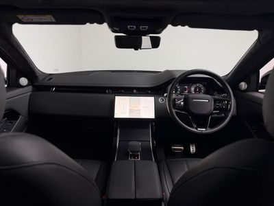2026 Land Rover Range Rover Evoque