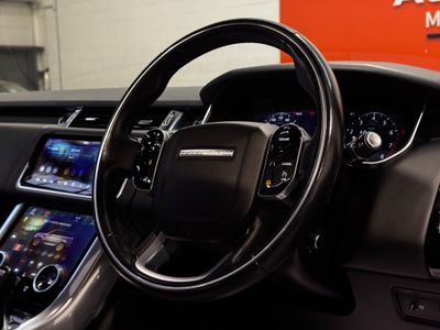 2021 Land Rover Range Rover