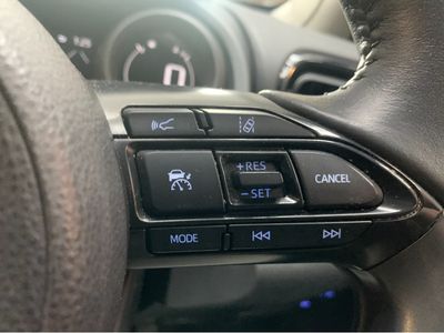 2022 Toyota Yaris Cross