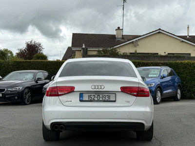 2015 Audi A4