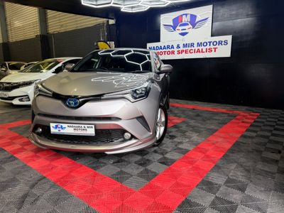 2018 Toyota C-HR