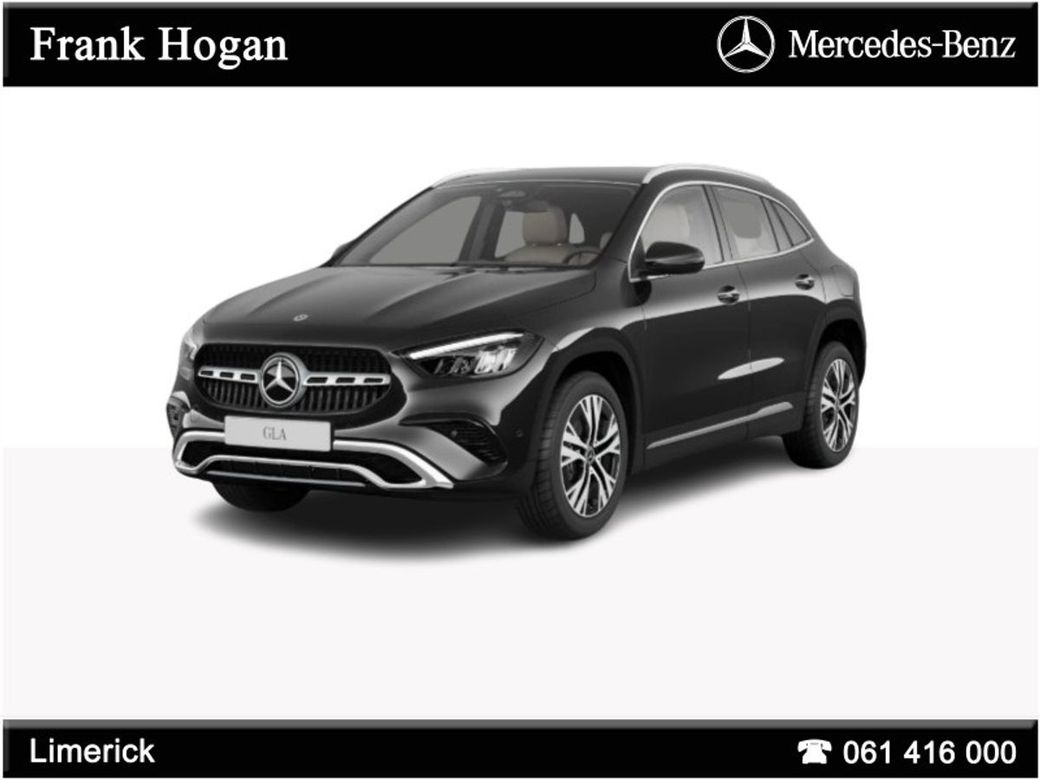 2026 Mercedes-Benz GLA Class