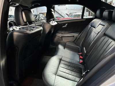 2016 Mercedes-Benz E Class