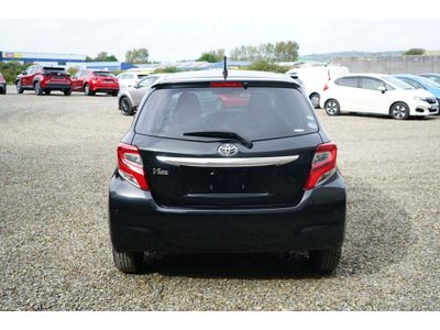 2016 Toyota Vitz