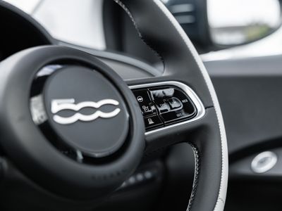 2025 Fiat 500