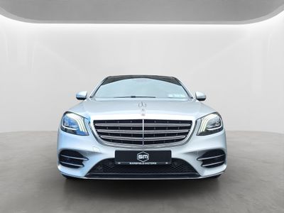 2019 Mercedes-Benz S Class
