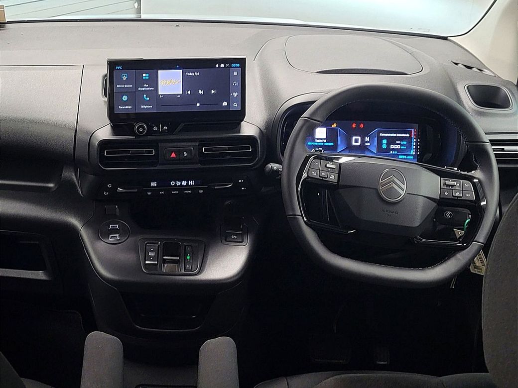 2026 Citroen Berlingo Multispace