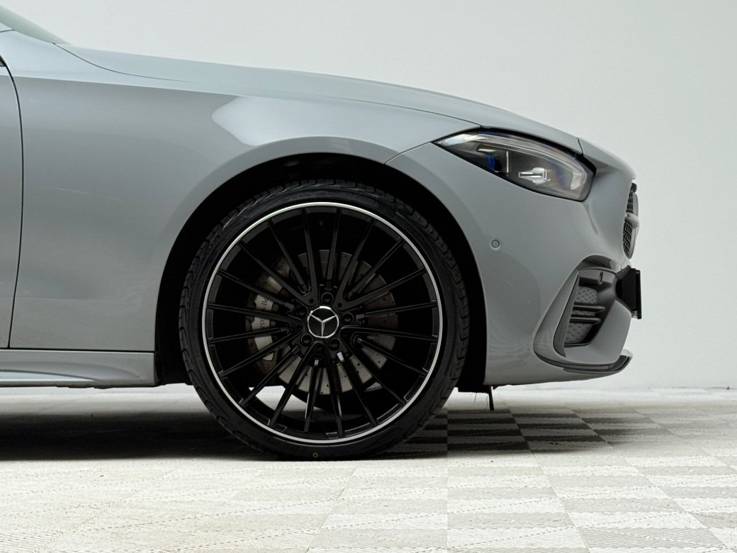 2024 Mercedes-Benz C Class