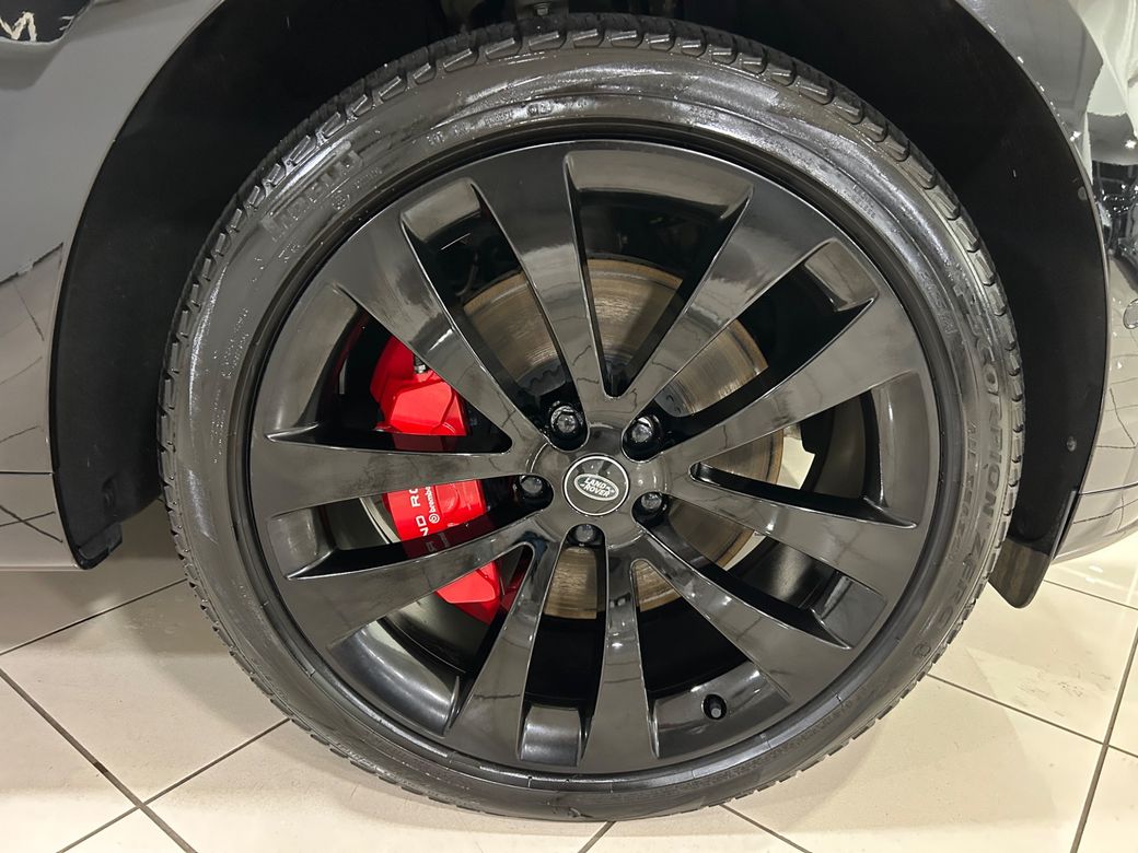 2024 Land Rover Range Rover Sport
