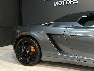 2008 Lamborghini Gallardo