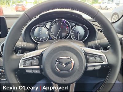 2026 Mazda MX-5