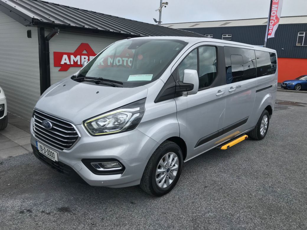 2019 Ford Tourneo