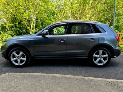 2016 Audi Q5